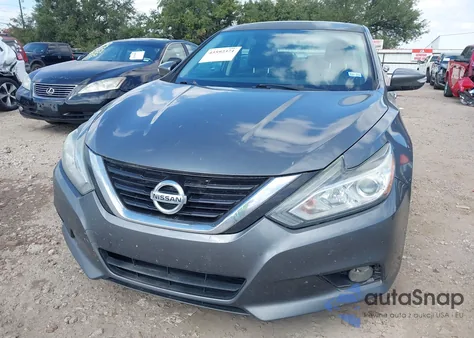 2017 Nissan Altima 2.5 Sl from USA, damaged, VIN 1N4AL3AP1HC213533